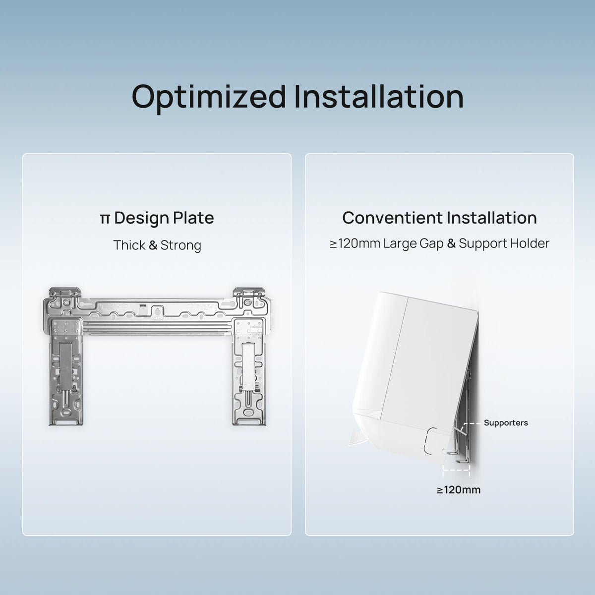 Greenland 24,000 BTU Single Zone Mini Split AC (R454B)