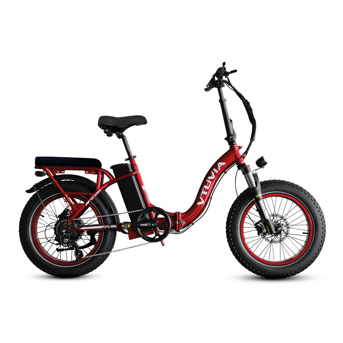 VTUVIA SF20H Utility Ebike