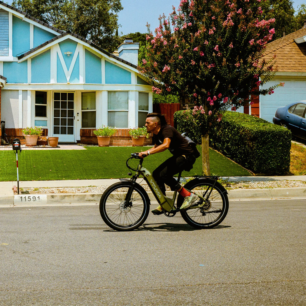 VTUVIA Zeal LT7 Ebike