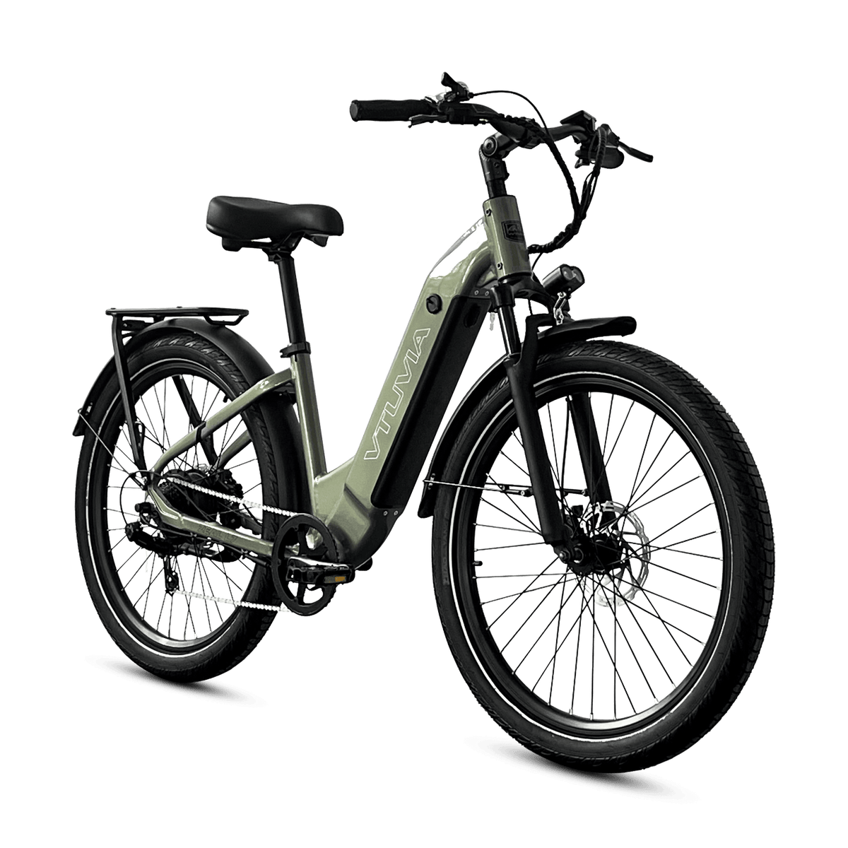 VTUVIA Zeal LT7 Ebike