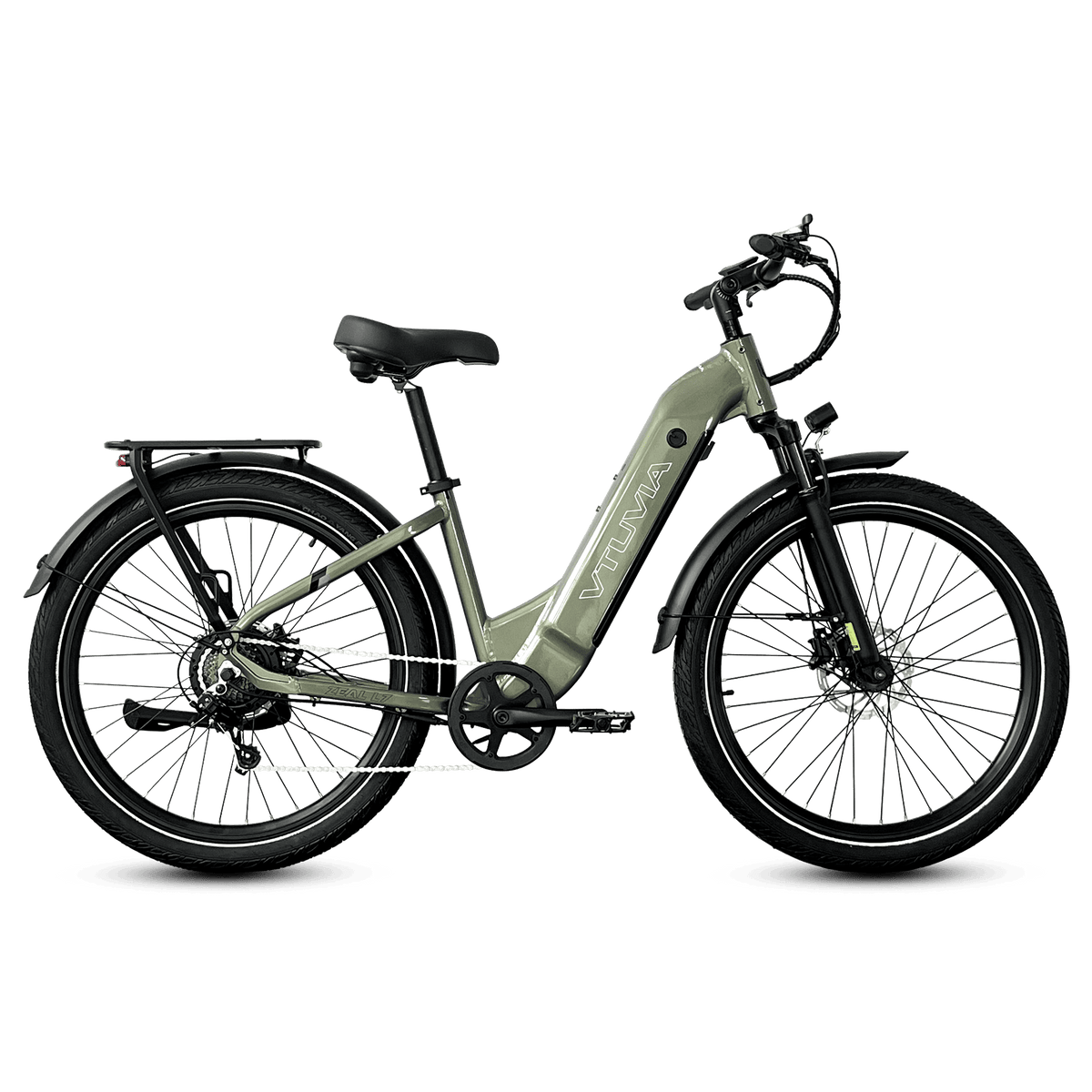 VTUVIA Zeal LT7 Ebike