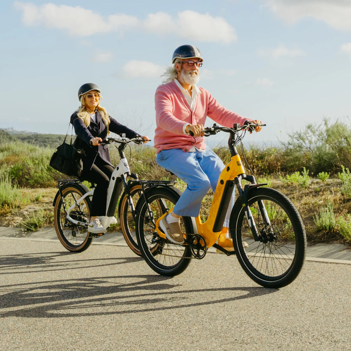 VTUVIA Zeal LT7 Ebike