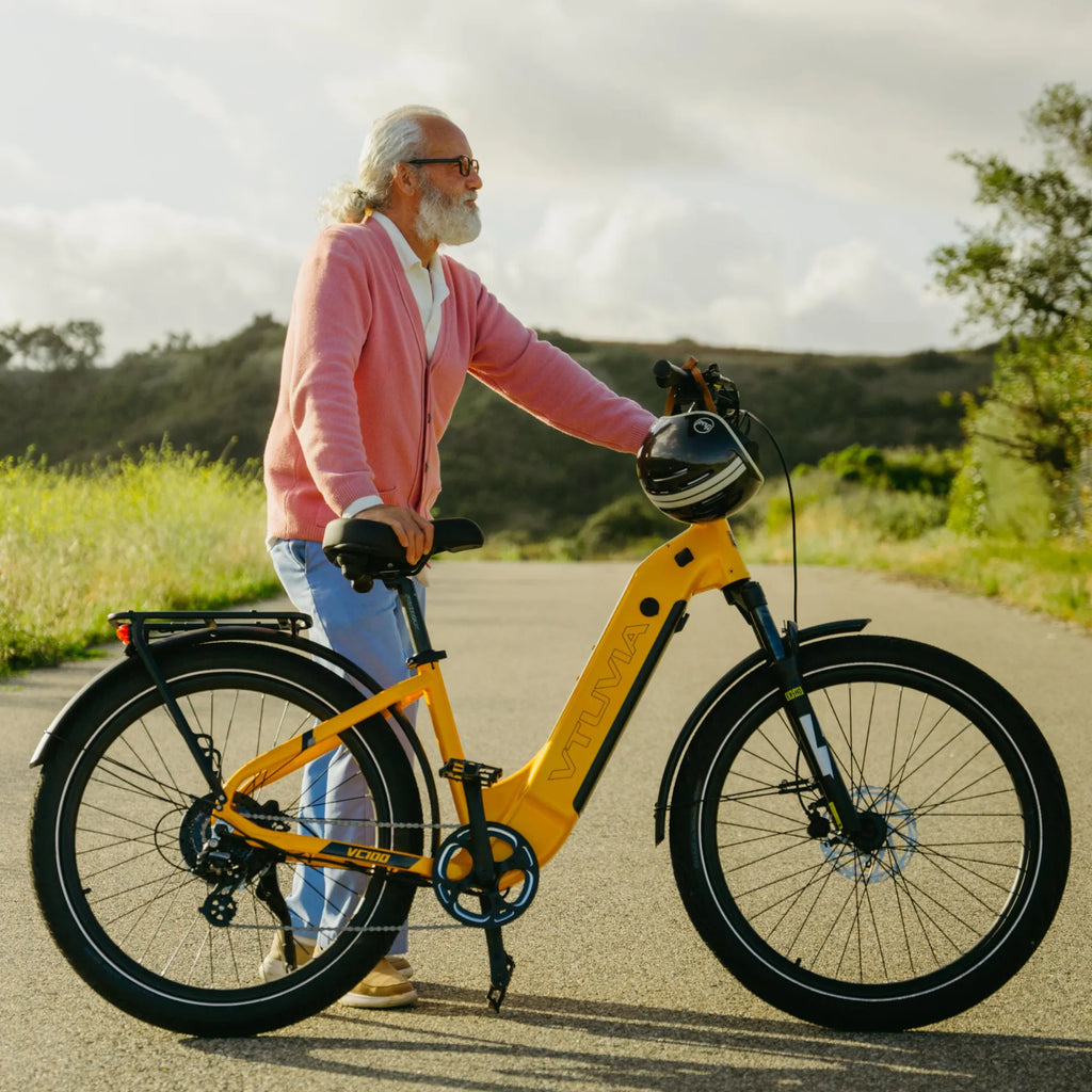 VTUVIA Zeal LT7 Ebike